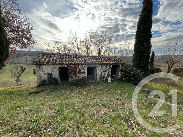 maison à louer - 7 pièces - 215.0 m2 - LAUTREC - 81 - MIDI-PYRENEES - Century 21 C.G.I.