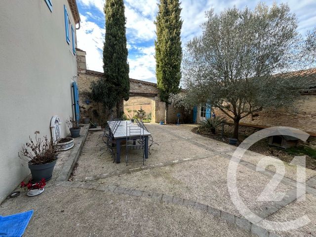 maison à louer - 7 pièces - 215.0 m2 - LAUTREC - 81 - MIDI-PYRENEES - Century 21 C.G.I.