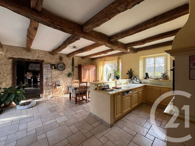 maison à louer - 7 pièces - 215.0 m2 - LAUTREC - 81 - MIDI-PYRENEES - Century 21 C.G.I.