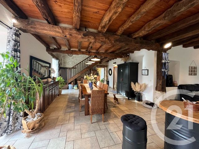 maison à louer - 7 pièces - 215.0 m2 - LAUTREC - 81 - MIDI-PYRENEES - Century 21 C.G.I.