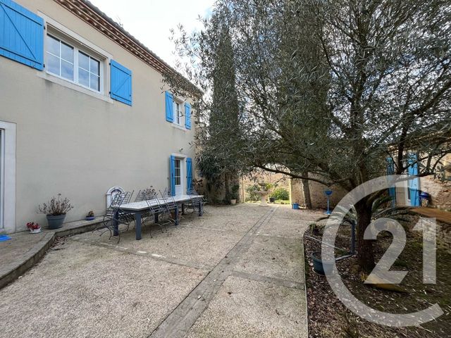 maison à louer - 7 pièces - 215.0 m2 - LAUTREC - 81 - MIDI-PYRENEES - Century 21 C.G.I.