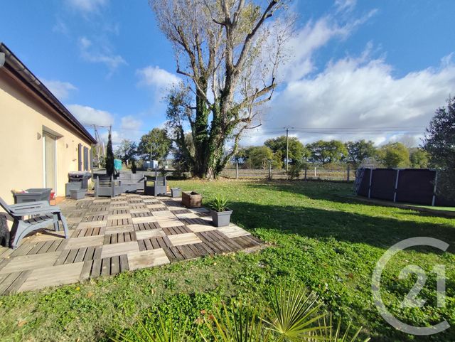 maison à vendre - 5 pièces - 103.45 m2 - SEMALENS - 81 - MIDI-PYRENEES - Century 21 C.G.I.