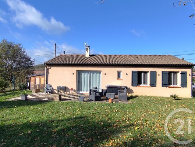 maison à vendre - 5 pièces - 103.45 m2 - SEMALENS - 81 - MIDI-PYRENEES - Century 21 C.G.I.