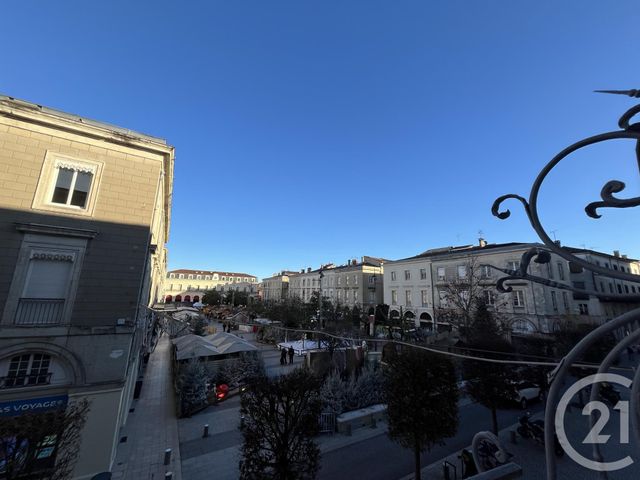 Appartement T4 à louer - 4 pièces - 115.8 m2 - CASTRES - 81 - MIDI-PYRENEES - Century 21 C.G.I.