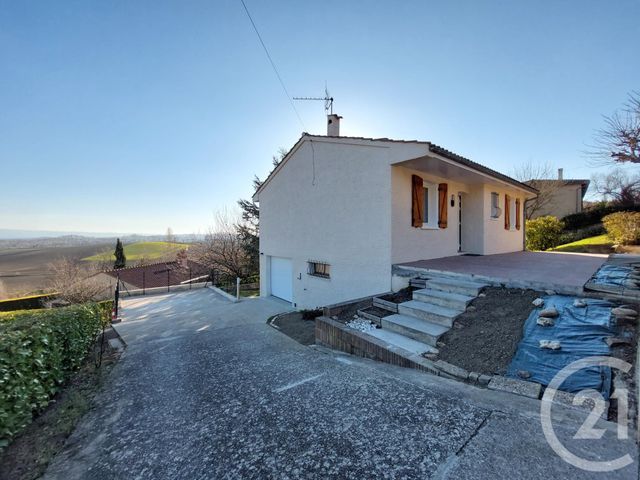 maison à vendre - 4 pièces - 79.0 m2 - LAUTREC - 81 - MIDI-PYRENEES - Century 21 C.G.I.