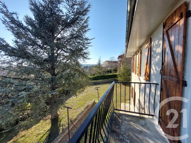 maison à vendre - 4 pièces - 79.0 m2 - LAUTREC - 81 - MIDI-PYRENEES - Century 21 C.G.I.