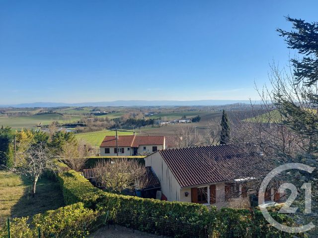 maison à vendre - 4 pièces - 79.0 m2 - LAUTREC - 81 - MIDI-PYRENEES - Century 21 C.G.I.
