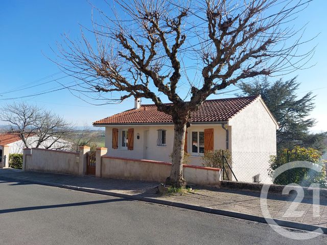 maison à vendre - 4 pièces - 79.0 m2 - LAUTREC - 81 - MIDI-PYRENEES - Century 21 C.G.I.
