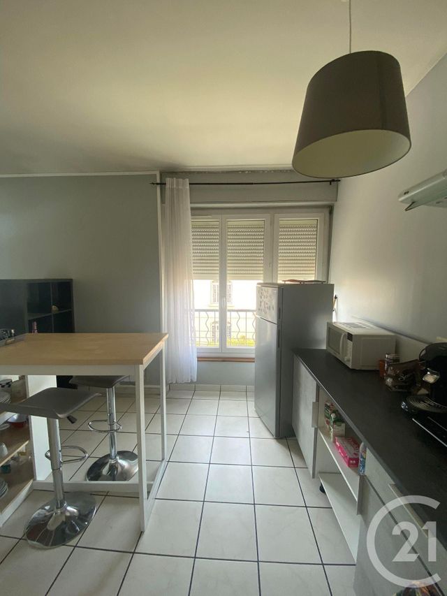 Appartement F2 à louer - 2 pièces - 38.2 m2 - CASTRES - 81 - MIDI-PYRENEES - Century 21 C.G.I.