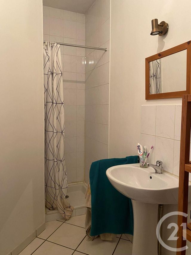 Appartement F2 à louer - 2 pièces - 38.2 m2 - CASTRES - 81 - MIDI-PYRENEES - Century 21 C.G.I.