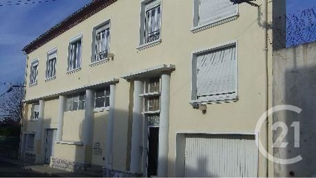 Appartement F2 à louer - 2 pièces - 38.2 m2 - CASTRES - 81 - MIDI-PYRENEES - Century 21 C.G.I.