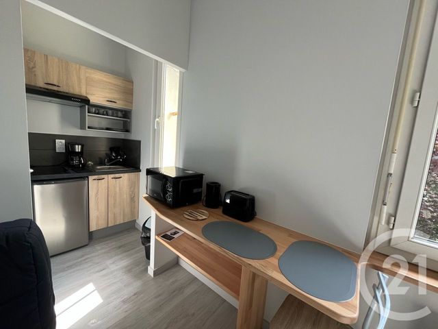 Appartement Studio à louer - 1 pièce - 15.0 m2 - CASTRES - 81 - MIDI-PYRENEES - Century 21 C.G.I.