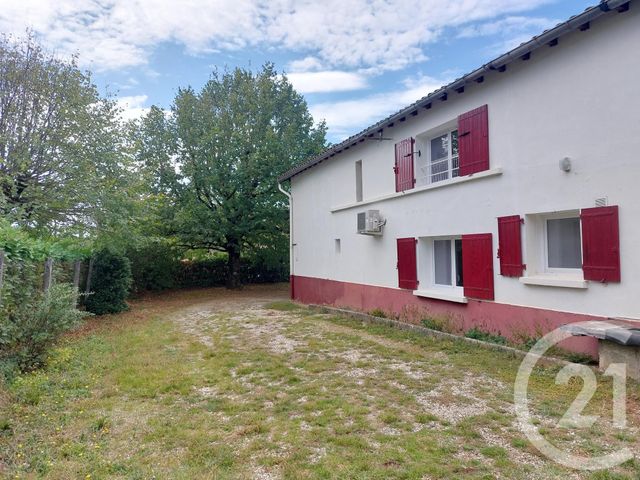 maison à louer - 3 pièces - 67.0 m2 - CASTRES - 81 - MIDI-PYRENEES - Century 21 C.G.I.
