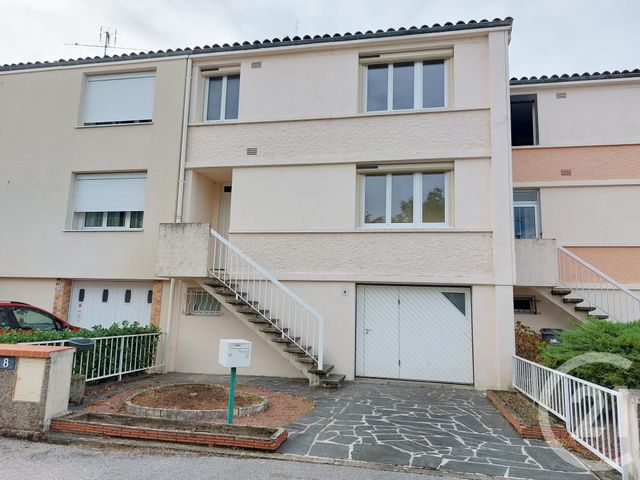 maison à louer - 4 pièces - 88.51 m2 - CASTRES - 81 - MIDI-PYRENEES - Century 21 C.G.I.