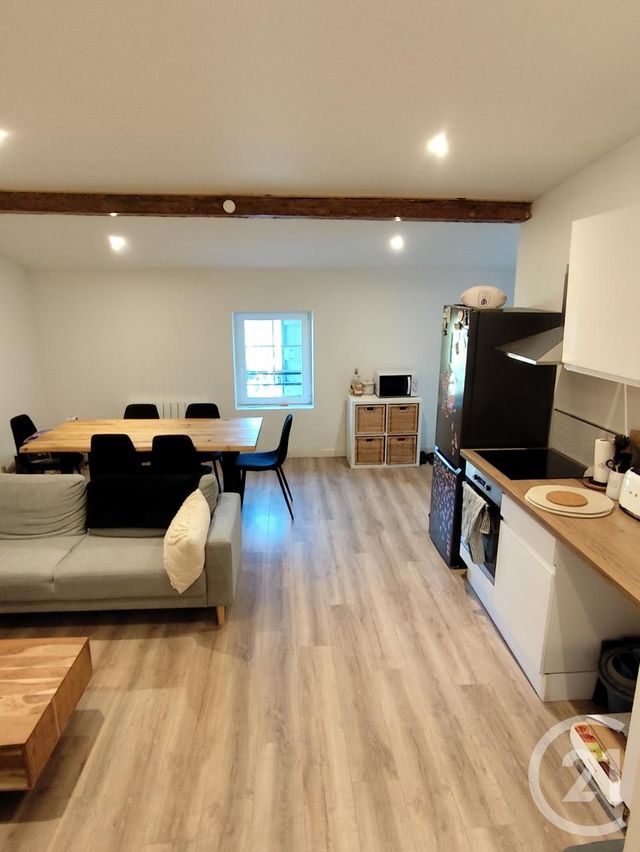 Appartement F3 à vendre - 3 pièces - 66.65 m2 - CASTRES - 81 - MIDI-PYRENEES - Century 21 C.G.I.