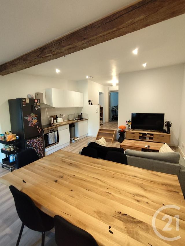 Appartement F3 à vendre - 3 pièces - 66.65 m2 - CASTRES - 81 - MIDI-PYRENEES - Century 21 C.G.I.