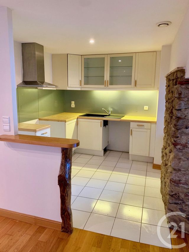 maison à louer - 4 pièces - 98.0 m2 - CASTRES - 81 - MIDI-PYRENEES - Century 21 C.G.I.