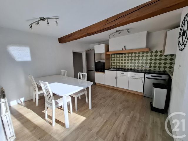 maison à louer - 3 pièces - 83.0 m2 - BURLATS - 81 - MIDI-PYRENEES - Century 21 C.G.I.