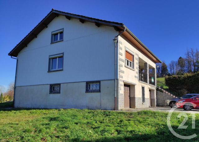 maison à vendre - 7 pièces - 165.0 m2 - LE BEZ - 81 - MIDI-PYRENEES - Century 21 C.G.I.