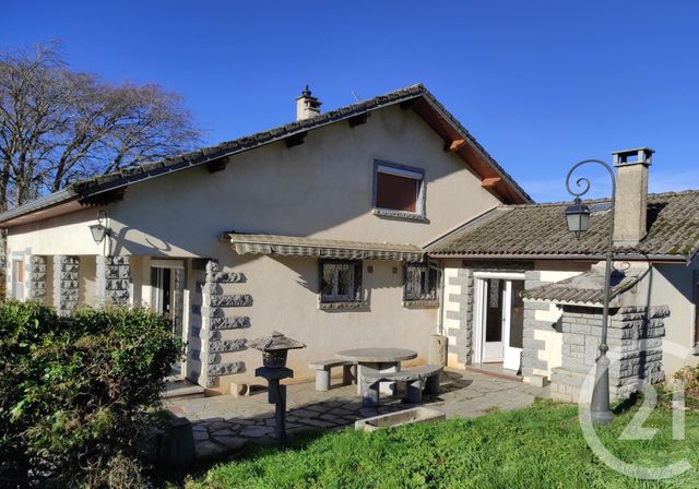 maison à vendre - 7 pièces - 165.0 m2 - LE BEZ - 81 - MIDI-PYRENEES - Century 21 C.G.I.