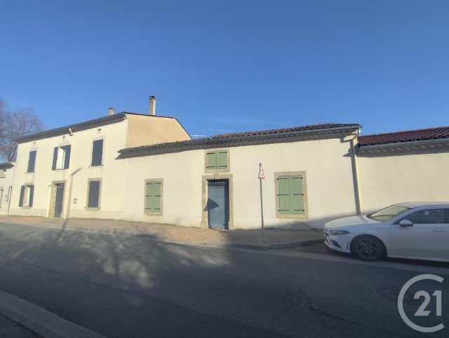 maison à vendre - 14 pièces - 260.0 m2 - SEMALENS - 81 - MIDI-PYRENEES - Century 21 C.G.I.