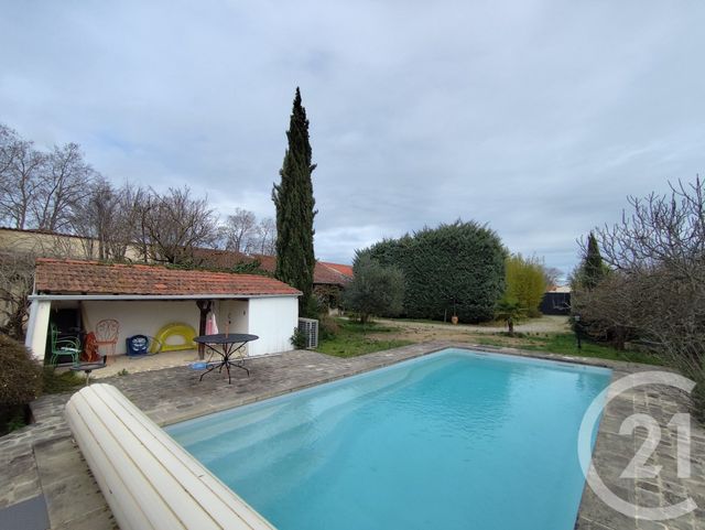 maison à vendre - 14 pièces - 260.0 m2 - SEMALENS - 81 - MIDI-PYRENEES - Century 21 C.G.I.