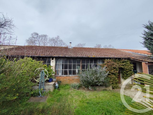 maison à vendre - 14 pièces - 260.0 m2 - SEMALENS - 81 - MIDI-PYRENEES - Century 21 C.G.I.