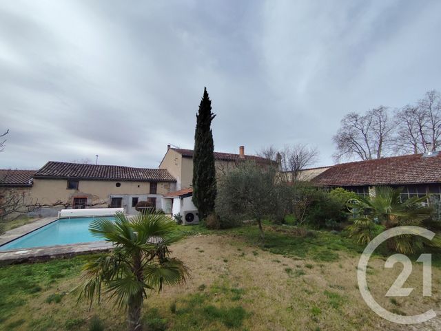 maison - SEMALENS - 81