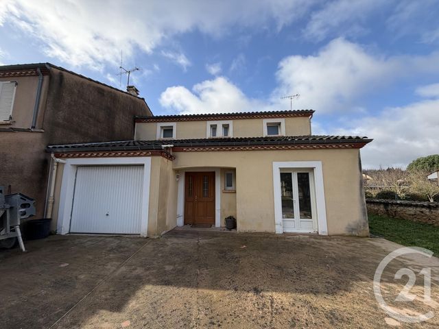 maison à louer - 6 pièces - 122.35 m2 - CASTRES - 81 - MIDI-PYRENEES - Century 21 C.G.I.
