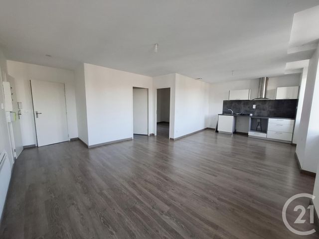 Appartement F3 à louer - 3 pièces - 62.43 m2 - CASTRES - 81 - MIDI-PYRENEES - Century 21 C.G.I.