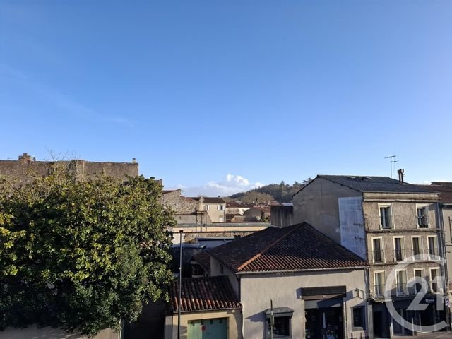 Appartement F3 à louer - 3 pièces - 62.43 m2 - CASTRES - 81 - MIDI-PYRENEES - Century 21 C.G.I.