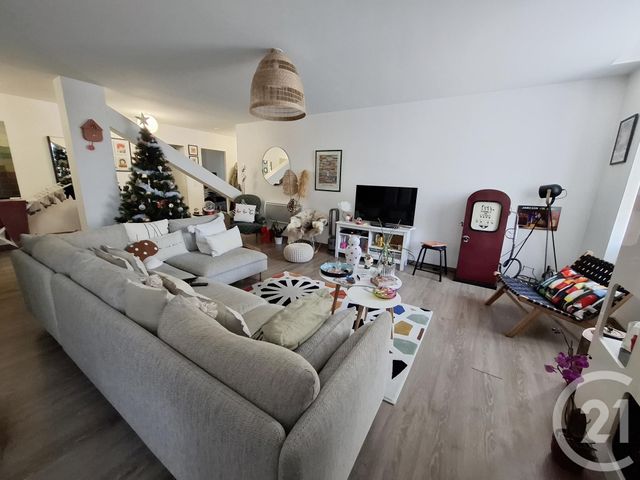 Appartement F4 à louer - 4 pièces - 108.0 m2 - CASTRES - 81 - MIDI-PYRENEES - Century 21 C.G.I.