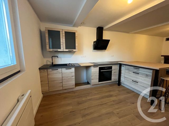 maison à louer - 4 pièces - 99.8 m2 - CASTRES - 81 - MIDI-PYRENEES - Century 21 C.G.I.