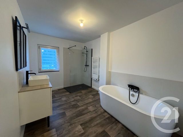 maison à louer - 4 pièces - 99.8 m2 - CASTRES - 81 - MIDI-PYRENEES - Century 21 C.G.I.