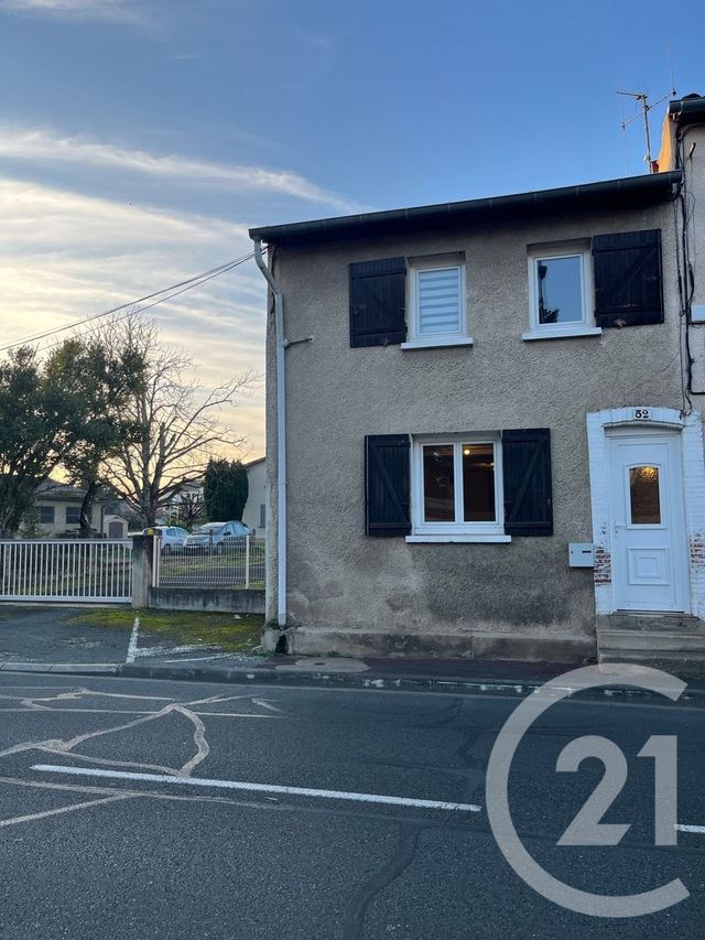 Maison à louer CASTRES