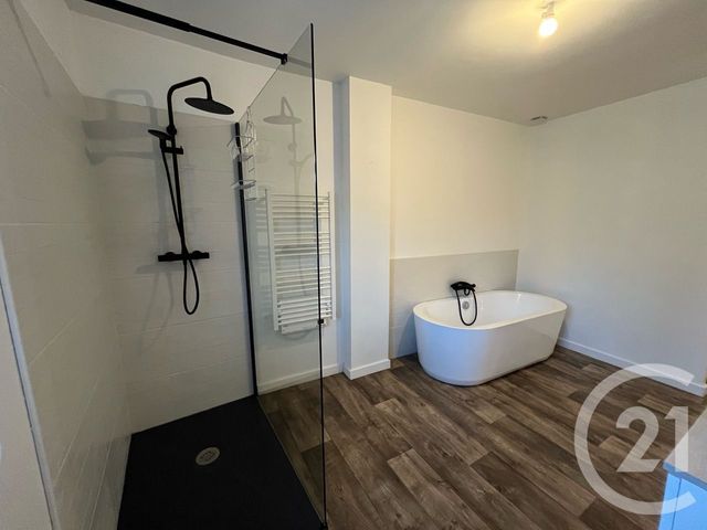 maison à louer - 4 pièces - 99.8 m2 - CASTRES - 81 - MIDI-PYRENEES - Century 21 C.G.I.