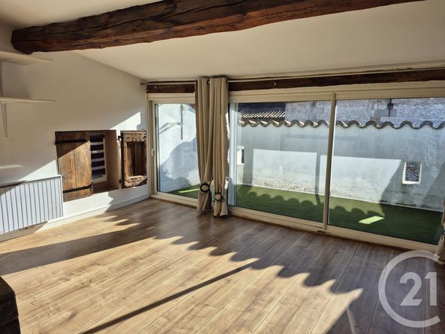 Appartement Triplex à vendre - 3 pièces - 69.68 m2 - CASTRES - 81 - MIDI-PYRENEES - Century 21 C.G.I.