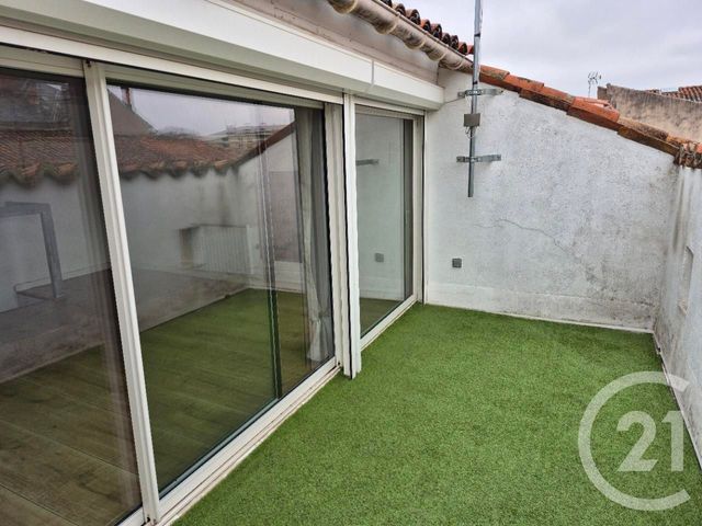 Appartement Triplex à vendre - 3 pièces - 69.68 m2 - CASTRES - 81 - MIDI-PYRENEES - Century 21 C.G.I.