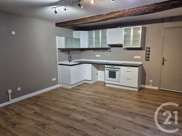 Appartement Triplex à vendre - 3 pièces - 69.68 m2 - CASTRES - 81 - MIDI-PYRENEES - Century 21 C.G.I.