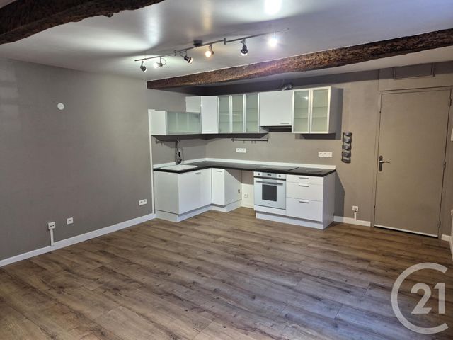 Appartement Triplex à vendre - 3 pièces - 69.68 m2 - CASTRES - 81 - MIDI-PYRENEES - Century 21 C.G.I.