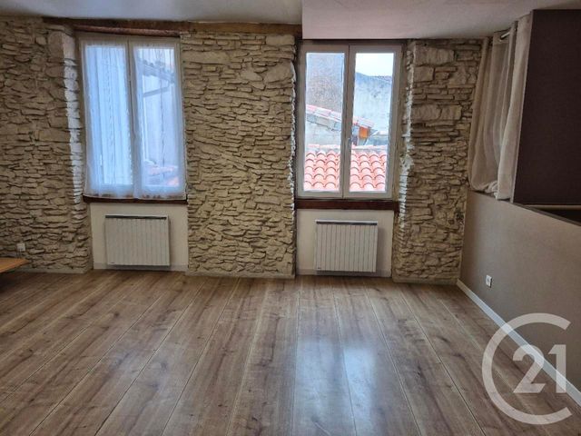 Appartement Triplex à vendre - 3 pièces - 69.68 m2 - CASTRES - 81 - MIDI-PYRENEES - Century 21 C.G.I.