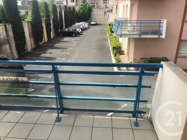Appartement F3 à louer - 3 pièces - 61.19 m2 - CASTRES - 81 - MIDI-PYRENEES - Century 21 C.G.I.