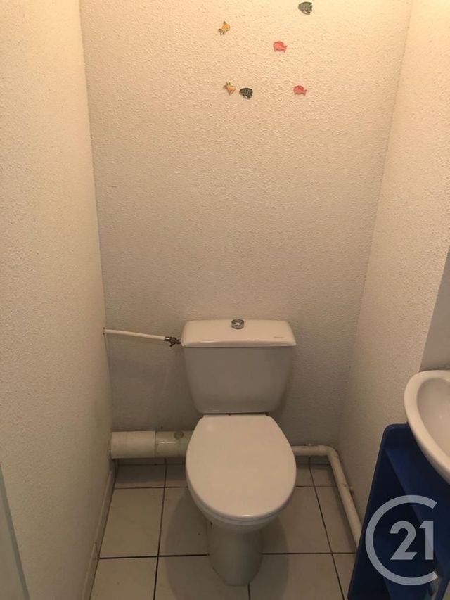 Appartement F3 à louer - 3 pièces - 61.19 m2 - CASTRES - 81 - MIDI-PYRENEES - Century 21 C.G.I.