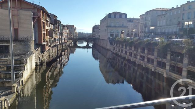 Appartement F3 à louer - 3 pièces - 61.19 m2 - CASTRES - 81 - MIDI-PYRENEES - Century 21 C.G.I.