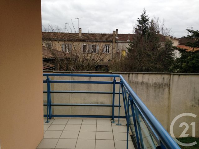 Appartement F3 à louer - 3 pièces - 61.19 m2 - CASTRES - 81 - MIDI-PYRENEES - Century 21 C.G.I.