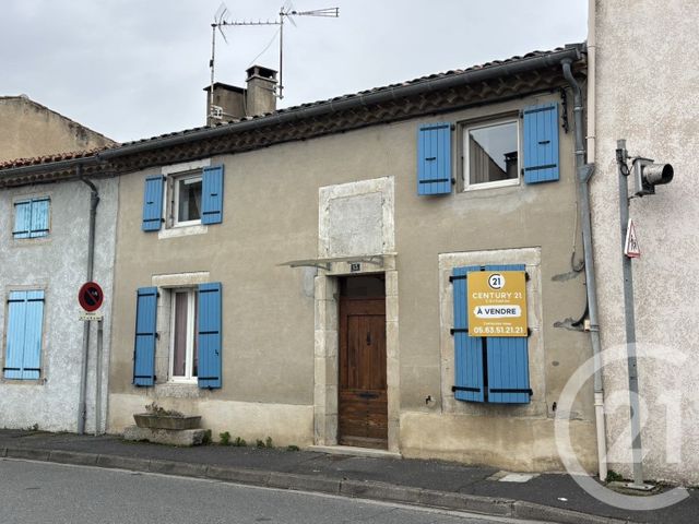 maison à vendre - 6 pièces - 112.21 m2 - SEMALENS - 81 - MIDI-PYRENEES - Century 21 C.G.I.