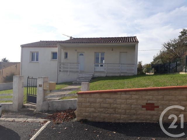 maison à louer - 4 pièces - 100.0 m2 - PUYLAURENS - 81 - MIDI-PYRENEES - Century 21 C.G.I.