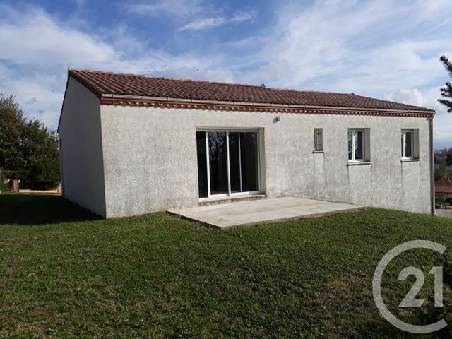 maison à louer - 4 pièces - 100.0 m2 - PUYLAURENS - 81 - MIDI-PYRENEES - Century 21 C.G.I.