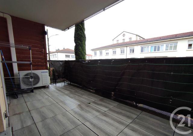 Appartement F4 à vendre - 4 pièces - 101.0 m2 - CASTRES - 81 - MIDI-PYRENEES - Century 21 C.G.I.