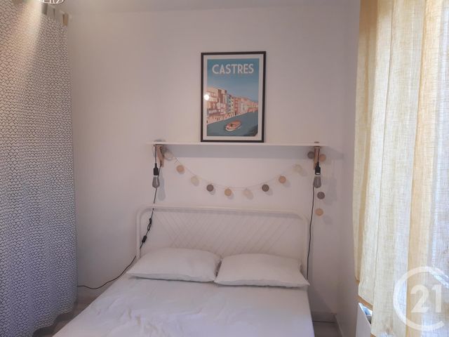 Appartement F2 à louer - 2 pièces - 58.0 m2 - CASTRES - 81 - MIDI-PYRENEES - Century 21 C.G.I.